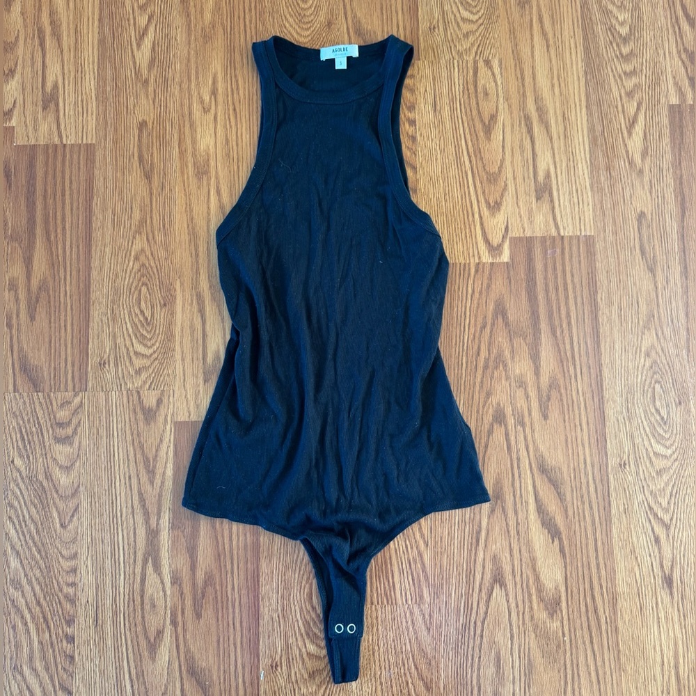 Agolde Rianne Bodysuit - Picture 2 of 5